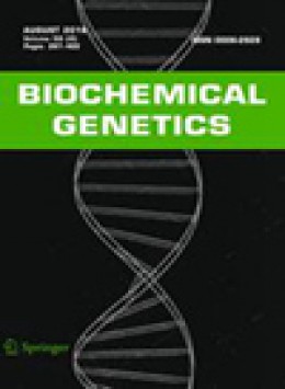 Biochemical Genetics