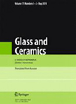 Glass And Ceramics