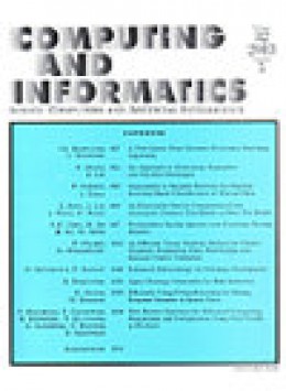 Computing And Informatics