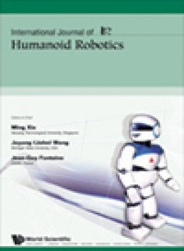 International Journal Of Humanoid Robotics