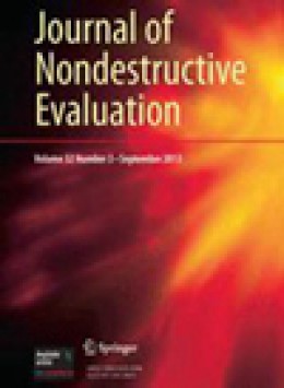 Journal Of Nondestructive Evaluation