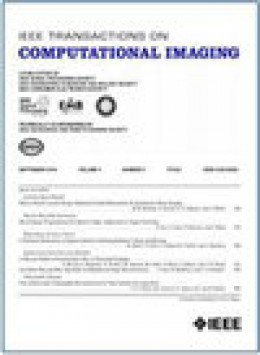 Ieee Transactions On Computational Imaging