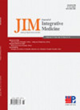 Journal Of Integrative Medicine-jim