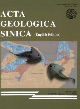 Acta Geologica Sinica · English Series雜志