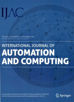 International Journal of Automation Computing雜志