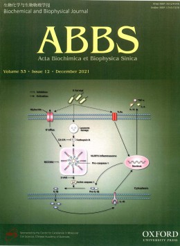 Acta Biochimica et Biophysica Sinica