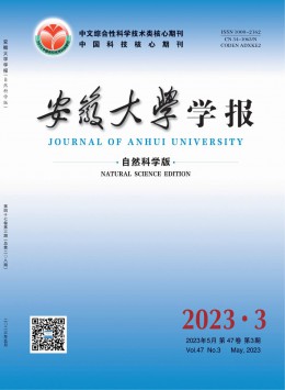 安徽大學(xué)學(xué)報·自然科學(xué)版