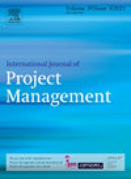 International Journal Of Project Management