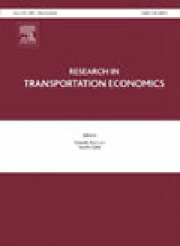 Research In Transportation Economics