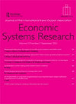 Economic Systems Research