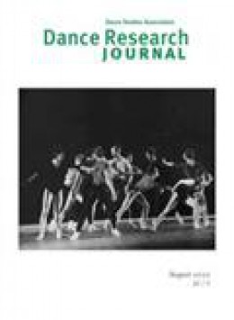 Dance Research Journal