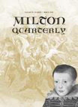 Milton Quarterly